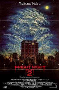    2  / Fright Night Part2 / [1988]
