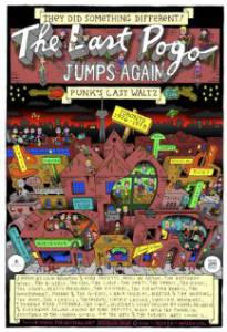   The Last Pogo Jumps Again  / The Last Pogo Jumps Again  / [2012]