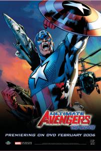      () / Ultimate Avengers / [2006]