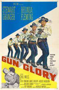      / Gun Glory / [1957]