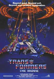     / The Transformers: The Movie / [1986]