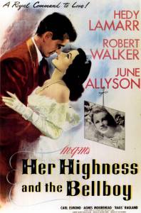        / Her Highness and the Bellboy / [1945]