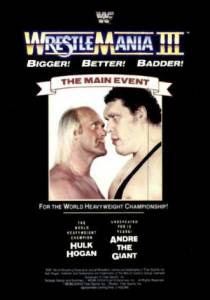   WWF 3  () / WrestleMania III / [1987]