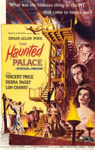      / The Haunted Palace / [1963]