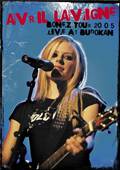   Avril Lavigne, Bonez World Tour 2004/2005  () / Avril Lavigne, Bonez W ...