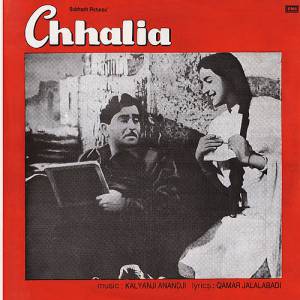     / Chhalia / [1960]