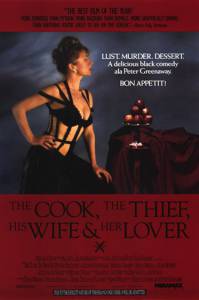   , ,       / The Cook the Thief His Wife & Her Lov ...