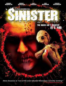     () / Sinister / [2011]