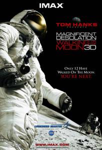      3D  / Magnificent Desolation: Walking on the Moon 3D /  ...