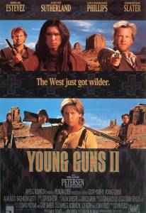    2  / Young Guns II / [1990]