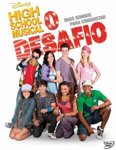    :   / High School Musical: O Desafio / [2010]