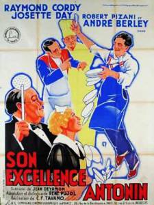   Son excellence Antonin  / Son excellence Antonin  / [1935]