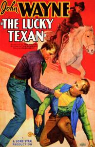      / The Lucky Texan / [1934]