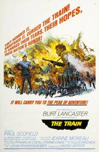     / The Train / [1964]