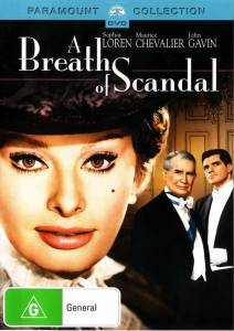      / A Breath of Scandal / [1960]