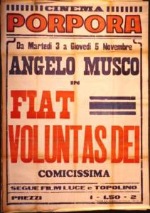   Fiat voluntas dei  / Fiat voluntas dei  / [1936]