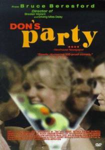       / Don's Party / [1976]