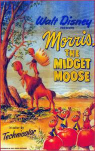   , -  / Morris the Midget Moose / [1950]