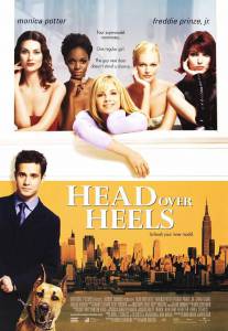      / Head Over Heels / [2001]