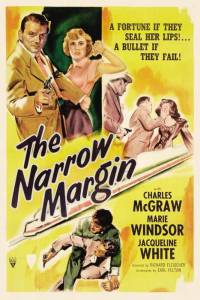      / The Narrow Margin / [1952]