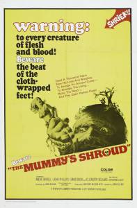      / The Mummy's Shroud / [1967]