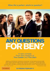      ?  / Any Questions for Ben? / [2012]