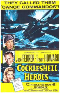       / The Cockleshell Heroes / [1955]