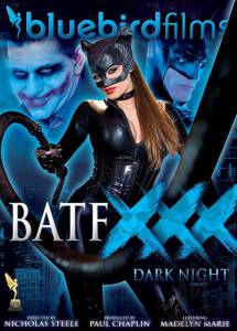 BATFXXX: Dark Night Parody  ()