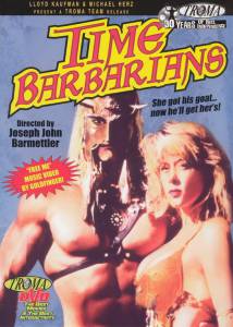      / Time Barbarians / [1990]